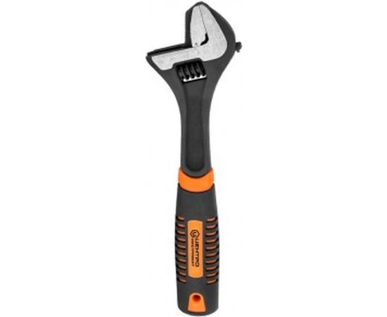 Разводной ключ с переставной губкой 12/300 мм Центроинструмент 1355 – изображение 3