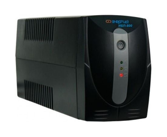 Источник бесперебойного питания Энергия ИБП 800 Е0201-0023 – изображение 3