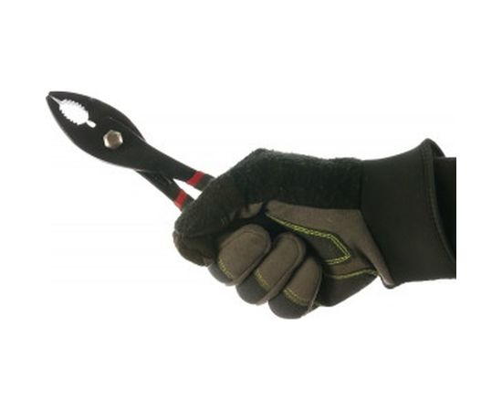 Плоскогубцы (переставные, 2 х позиционные) 200мм BAUM 107-8 – изображение 3