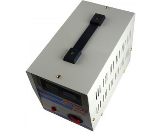 Cтабилизатор с цифровым дисплеем Энергия АСН-2000 Е0101-0113 – изображение 3