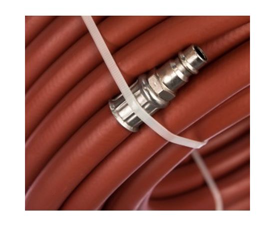 Шланг пневматический резиновый (10x16мм; 20 м;&nbsp;24 бар)&nbsp;STELS 57023 – изображение 3