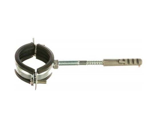 Трубный хомут FORTISFLEX ТХК комплект 1 1/4 39-46мм М8 59903 – изображение 3