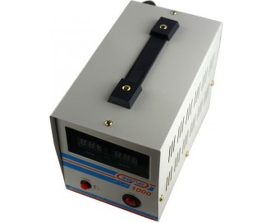 Cтабилизатор с цифровым дисплеем Энергия АСН-1000 Е0101-0124 – изображение 4