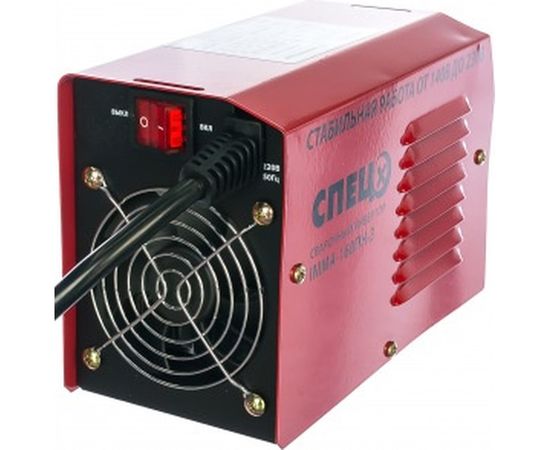 Сварочный инвертор СПЕЦ-IMMA160ПН-3 – изображение 4
