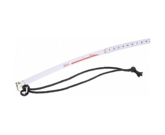 Геодезическая мерная лента (50 м х 12.5 мм) MASTER MATRIX 31445 – изображение 4