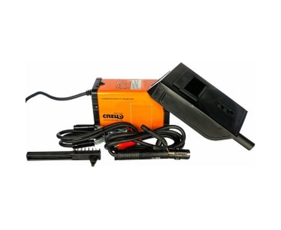 Сварочный инвертор СПЕЦ МИНИ-250ПН – изображение 4