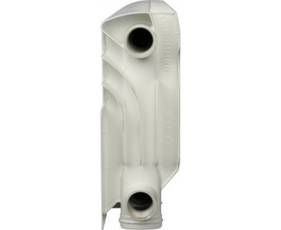 Алюминиевый радиатор ROMMER Plus 200 12 секций RAL9016 89992 – изображение 5