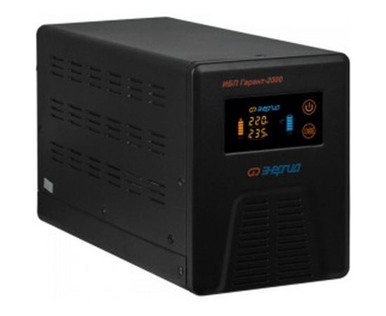 ИБП (24В, 2000 ВА) Энергия Гарант-2000 Е0201-0042 – изображение 5