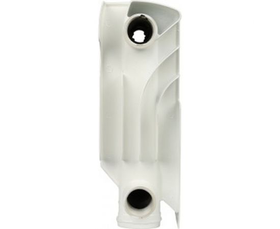 Алюминиевый радиатор ROMMER Plus 200 12 секций RAL9016 89992 – изображение 6