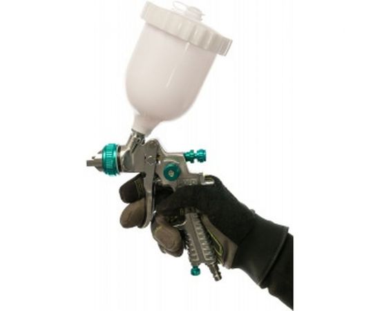Краскораспылитель STELS AG 801 HVLP 57360 – изображение 6