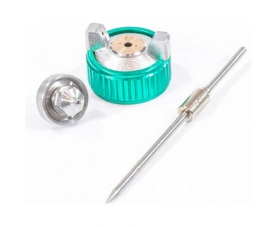 Краскораспылитель STELS AG 810 HVLP 57361 – изображение 6