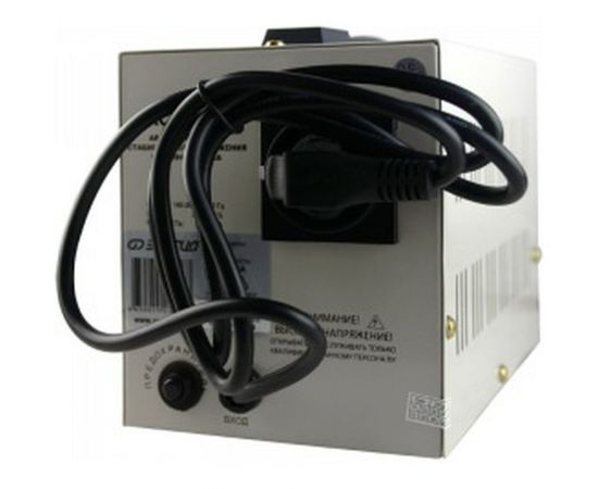 Cтабилизатор с цифровым дисплеем Энергия АСН-1000 Е0101-0124 – изображение 6