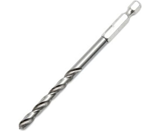 Сверло W4 с шестигранным хвостовиком 5х52х106 мм RAGE Vira 554015 