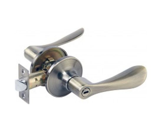 Ручка KNOB BUSSARE фиксатор WC 37-03 ANT.BRONZE 940000001266 