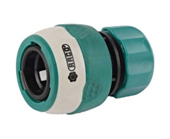 Соединитель "шланг-насадка" (3/4") для поливочных шлангов RACO 4248-55235C 