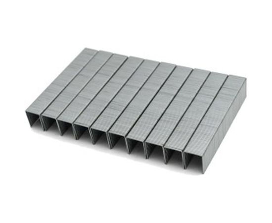 Скобы (1000 шт; тип 53; 14 мм) для степлеров VIRA 810416 