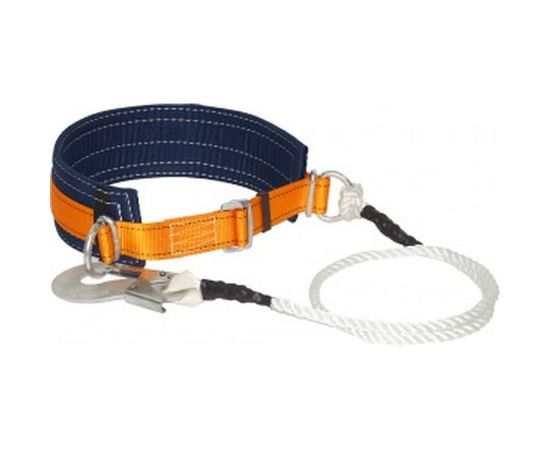 Удерживающая система со стропом из каната Gigant УС 1 В 