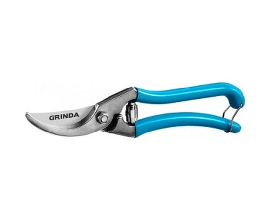 Плоскостной секатор Grinda PRO Line 423410 