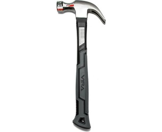 Молоток-гвоздодер VIRA RAGE 450г 900224 