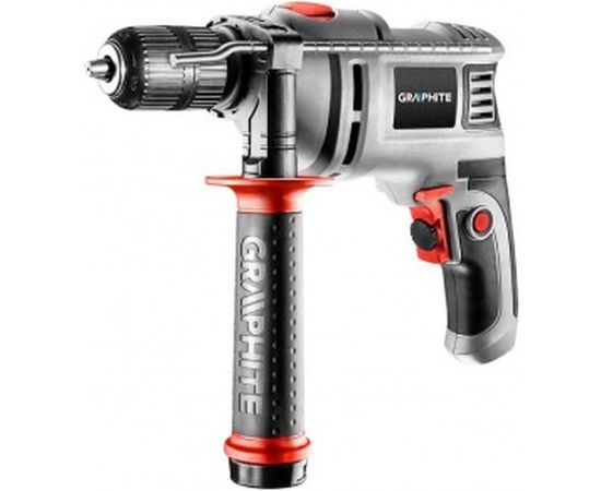 Ударная дрель GRAPHITE 58G736 
