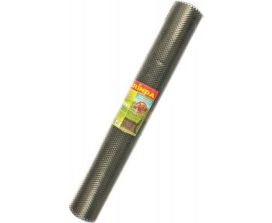 Сетка газонная против кротов (1х10 м; ячейка 9х9 мм) Grinda 422285 