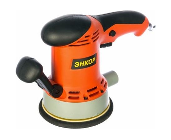 Эксцентриковая шлифмашина Энкор МШЭ-450/150Э 50302 