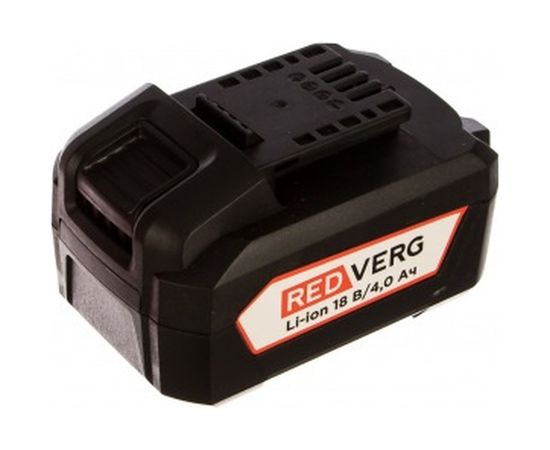 Аккумулятор Li-Ion 18 В, 4.0 Ач REDVERG 6628352 