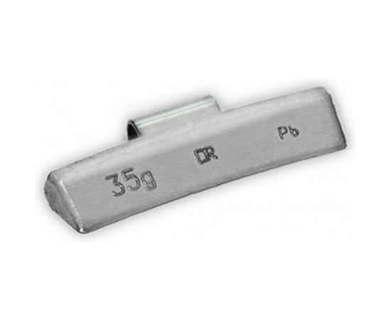 Грузик балансировочный (50 шт; 35 г) для литых дисков Dr. Reifen B-35 