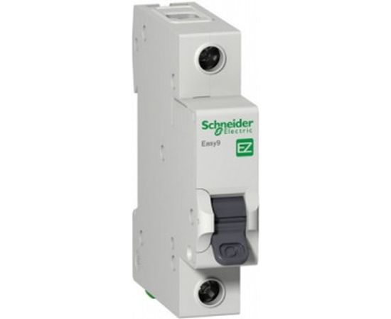 Автоматический модульный выключатель EASY 9 1п C 63А 4.5кА Schneider Electric EZ9F34163 