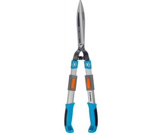 Телескопический кусторез с коваными лезвиями с алюминиевыми рукоятками Grinda FH-800T 630-800мм, 423790 