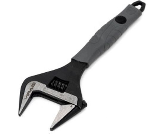 Разводной ключ с тонким губками VIRA RAGE 200 мм 311102 