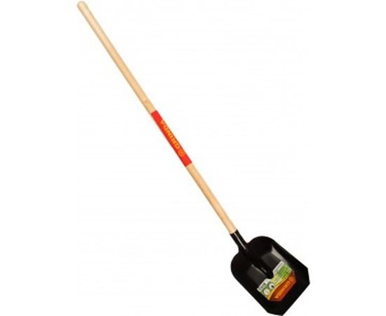 Совковая лопата, деревянный черенок GRINDA 421825_z01 