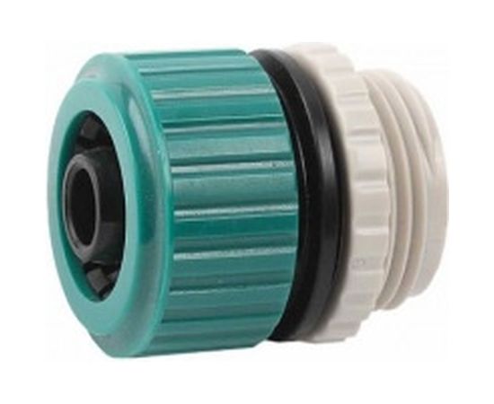 Переходник (резьба внутренняя 3/4"+1" - шланг 3/4") Raco 4250-55294C 