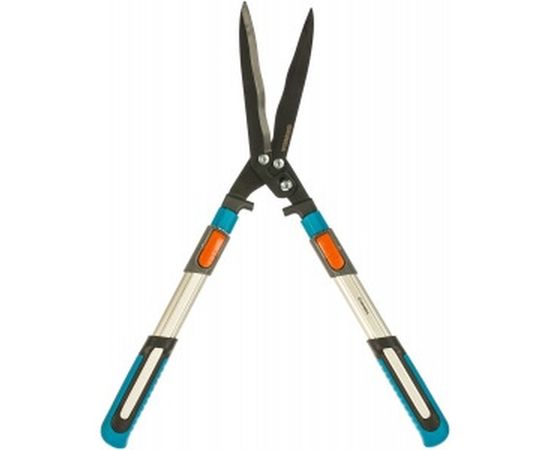 Кусторез с алюминиевыми телескопическими рукоятками Grinda PH-840T 645-890 мм PROLine 423795 