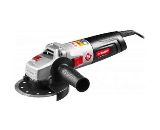 Углошлифовальная машина ЗУБР УШМ-125-800 М3 