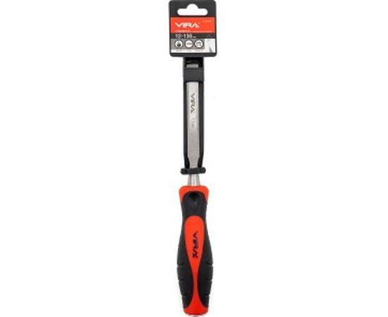 Стамеска VIRA 12 мм с двухкомпонентной рукояткой 811012 