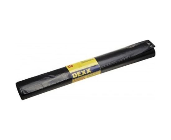 Мешки для мусора, особопрочные, черные, 180л, 10шт DEXX 39151-180 