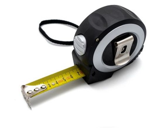 Измерительная рулетка Vira RAGE 10 м с магнитным зацепом 100050 