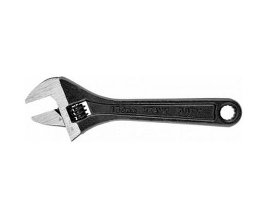 Разводной ключ TOPEX диапазон 0-24 мм 35D555 