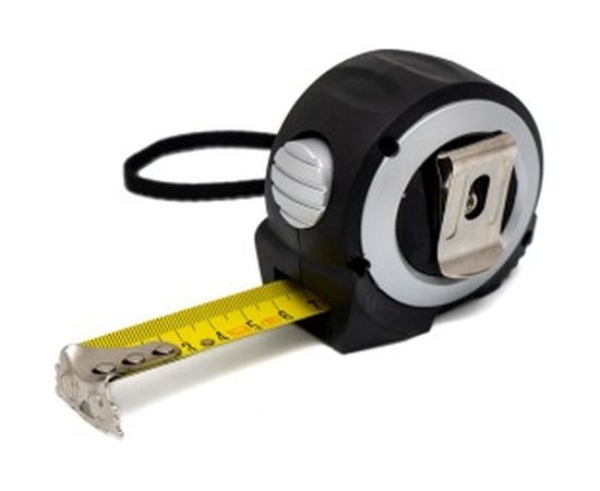 Измерительная рулетка Vira RAGE 5 м с магнитным зацепом 100048 