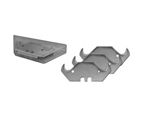 Лезвия-крюки для напольных покрытий 5 шт. Vira 831506 