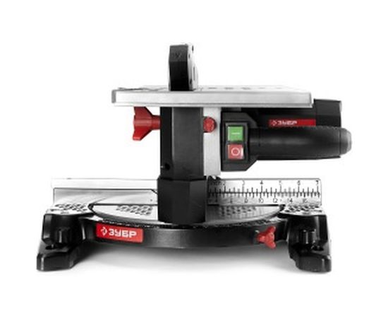 Торцовочная комбинированная пила Зубр МАСТЕР ЗПТК-210-1500 – изображение 11