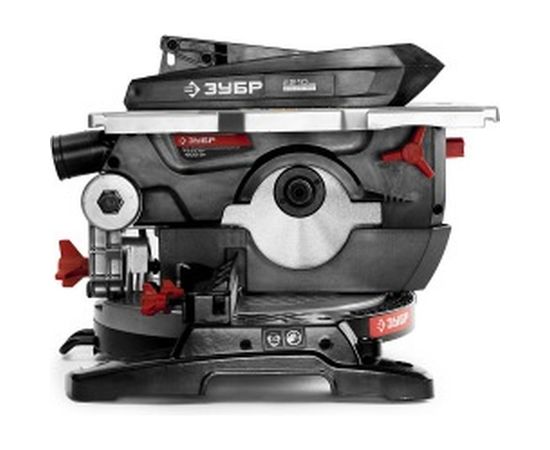 Торцовочная комбинированная пила Зубр МАСТЕР ЗПТК-210-1500 – изображение 12