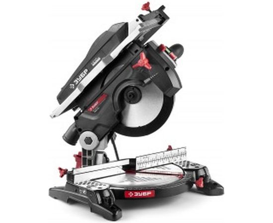 Торцовочная комбинированная пила Зубр МАСТЕР ЗПТК-210-1500 – изображение 15