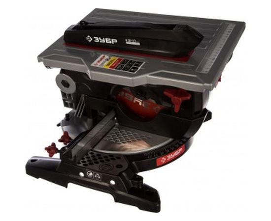 Торцовочная комбинированная пила Зубр МАСТЕР ЗПТК-210-1500 – изображение 17