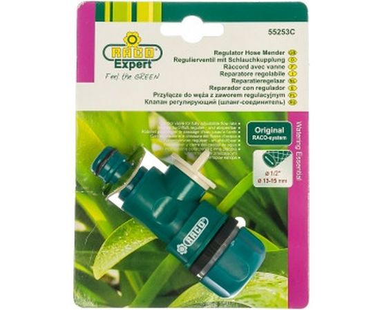 Клапан регулирующий (1/2") RACO 4250-55253C – изображение 2