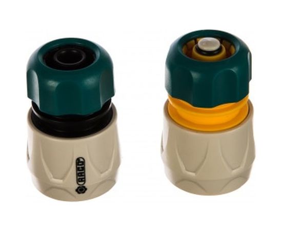 Набор соединителей с автостопом 2 шт. (1/2") RACO 4250-55265B – изображение 2