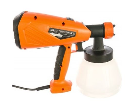 Электрический краскопульт PATRIOT SG 500 170303505 – изображение 2