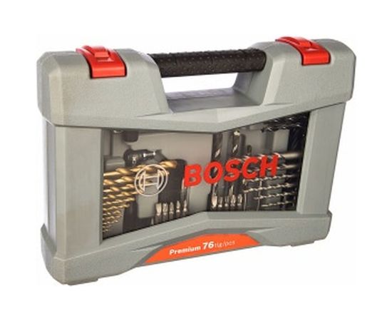 Набор оснастки Premium Set-76 Bosch 2608P00234 – изображение 2