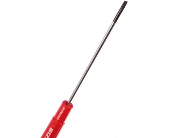 Отвертка для клемм с прямым шлицем 3х100 мм IZELTAS 4500173100 – изображение 2